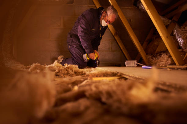 Types of Insulation We Offer in Baltic, SD